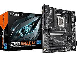 Дънна платка GIGABYTE Z790 EAGLE AX LGA 1700